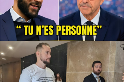 Clash Historique sur TF1 : Karim Benzema cloue le bec à Bruno Retailleau et dévoile sa vérité cachée