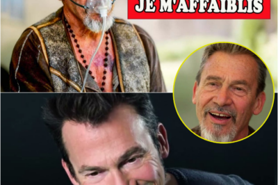 “Une vérité qui a fait pleurer la France” : Florent Pagny brise le silence sur son calvaire secret et sa miraculeuse renaissance