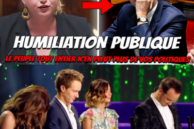 PERSONNE NE S’Y ATTENDAIT ! 🚨 Le CLASH d’une Violence Inouïe à l’Assemblée : Mathilde Panot DÉMONTE Gabriel Attal avec une Phrase Choc ! “Le Peuple N’en Peut Plus de Vous !” Il est difficile de croire que la tension ait atteint un tel sommet, mais la vérité éclate au grand jour : cette attaque frontale est un détail explosif qui va vous agacer par sa brutalité. Quel est le premier signe inquiétant que le Premier ministre est au bord du gouffre face à la colère populaire ? Cette humiliation publique change tout. Découvrez les coulisses de ce séisme politique et la réaction glaciale d’Attal dans les commentaires ! 👇 Ne ratez pas cette exécution !