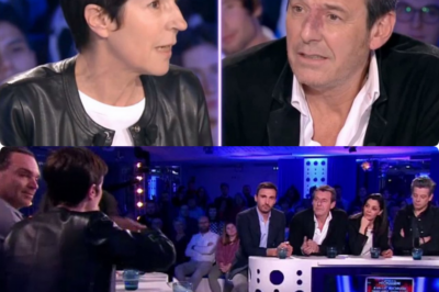 ⚡️ Le clash des portefeuilles ! Quand Christine Angot s’attaque à l’argent de la télé, elle ne prend pas de gants. 🥊 Le salaire mirobolant de Jean-Luc Reichmann s’est retrouvé au cœur d’un débat houleux sur le plateau d’ONPC. Indécence pour les uns, mérite pour les autres… L’écrivaine a appuyé là où ça fait mal : la valeur de la culture face au divertissement de masse. 💰 Une diatribe cinglante qui remet tout en question. 👇