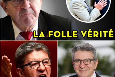 Jean-Luc Mélenchon : La “Tristesse Profonde” d’un Homme Brisé par son Enfance, Révélations sur la Faille Secrète du Tribun