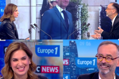 💥 POLÉMIQUE NATIONALE : Robert Ménard ose dire tout haut ce que beaucoup pensent tout bas ! Il met les pieds dans le plat en dénonçant la peur d’évoquer l’Algérie en France. Cette phrase va faire des vagues ! 😱 Pourquoi une telle « terreur » ? Découvrez les raisons de son coup de gueule retentissant ! Le lien est ici ! ➡️