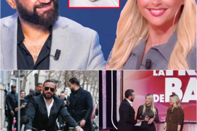 Fin de C8 : Kelly Vedovelli en larmes, arrivée spectaculaire de Cyril Hanouna… Retour sur une soirée d’adieux historique et bouleversante