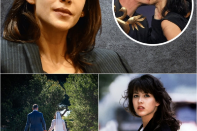 Sophie Marceau, la Mariée de l’Ombre : Révélations sur son Union Secrète à 58 Ans