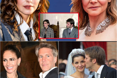 Fin du conte de fées : La vérité brutale derrière le divorce d’Emmanuel Philibert et Clotilde Courau dévoilée par leur propre fille