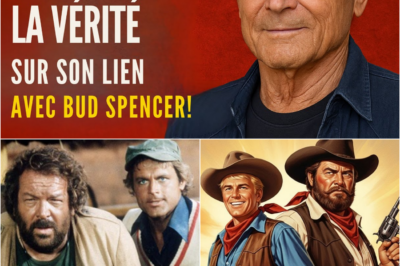 Terence Hill à Cœur Ouvert : La Vérité Bouleversante sur son Lien Éternel avec Bud Spencer et ses Tragédies Personnelles