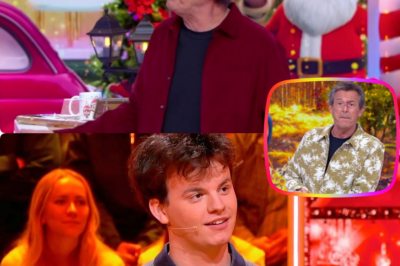 À 63 ans, Jean-Luc Reichmann brise ENFIN le silence : vingt ans après une promesse oubliée, il révèle la vérité cachée derrière les images coupées de Les 12 Coups de Midi et fait une proposition plus grave — et bien plus surprenante que prévu — au père de Cyprien que personne n’avait osé raconter… 👉 Lire plus dans le premier commentaire 👇👇