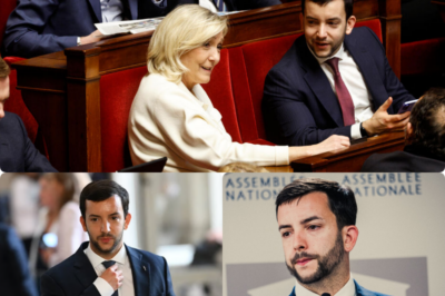 À l’Assemblée nationale, dans un moment d’une violence politique rarement atteinte, Jean-Philippe Tanguy brise les digues, fait exploser ce qu’il décrit comme la vérité interdite sur le “pillage” silencieux des Français, et dévoile un aveu secret du gouvernement que personne n’avait osé révéler jusque-là ; entre documents cachés, réactions coupées au montage, cris étouffés et députés pétrifiés, la séance tourne au chaos total, laissant planer un doute terrifiant : pourquoi cette vérité devait-elle absolument rester dans l’ombre ? 👉 Voir le 1er commentaire, tout y est 👇👇