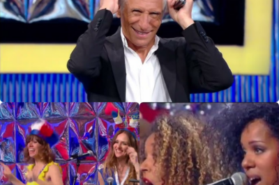 Dans une séquence totalement folle que les téléspectateurs de N’oubliez pas les paroles n’avaient encore jamais vue, les Zikos se sont littéralement lâchés pendant la présentation sur l’air de Let’s Twist Again, transformant le plateau en un véritable cabaret électrique où chaque note semblait annoncer une révélation inattendue sur la mécanique secrète de l’émission, et où Nagui lui-même a dû improviser pour éviter un incident en direct, un moment si surprenant que même les anciens candidats en parlent encore aujourd’hui comme d’un tournant historique pour le programme, cliquez pour lire toute l’histoire