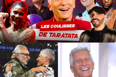 Dans un univers où la télévision semble perdre chaque jour un peu plus de son âme, Taratata reste une forteresse intacte, un mythe vivant dont les coulisses, longtemps préservées du regard du public, révèlent enfin des secrets insoupçonnés : tensions avant les directs, confessions d’artistes à la veille d’un effondrement, décisions de dernière minute prises par un Nagui plus exigeant que jamais, et moments de grâce que les caméras n’ont jamais pu capter, un monde parallèle fascinant que les fans mouraient d’envie de découvrir, cliquez pour connaître toute la vérité cachée.