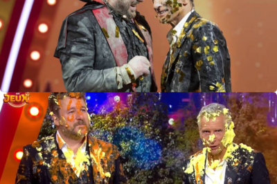 « Émission de fou furieux », « totalement hilarant » : le jeu Votre Vie en Jeux sur France 2 crée un véritable raz-de-marée sur les réseaux sociaux, où l’affrontement explosif entre Nagui et Bruno Guillon transforme le plateau en terrain de jeu totalement incontrôlable, mêlant défis absurdes, vannes imprévisibles, moments de gêne assumée et complicité déjantée, au point que même les téléspectateurs les plus blasés avouent ne jamais avoir vu une telle énergie à l’antenne – comment cette compétition délirante est-elle devenue le nouveau phénomène télé dont tout le monde parle ?