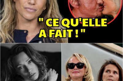 Laura Smet à 42 ans : La revanche de la dignité face à Laeticia Hallyday et la vérité sur l’adieu volé