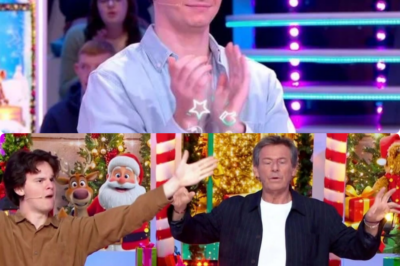 Personne ne s’y attendait : Cyprien quitte Les 12 Coups de Midi avec une déception palpable, laissant Jean-Luc Reichmann visiblement bouleversé en plein plateau. Regard baissé, mots retenus, silence lourd… que s’est-il vraiment passé au moment de son élimination ? Erreur fatale, pression insoutenable ou injustice ressentie ? Les téléspectateurs n’ont rien manqué de cette sortie chargée d’émotion qui a enflammé les réseaux sociaux. Pourquoi ce départ marque-t-il autant l’émission ? Les coulisses et les détails sont à découvrir dans le 1er commentaire 👇😱