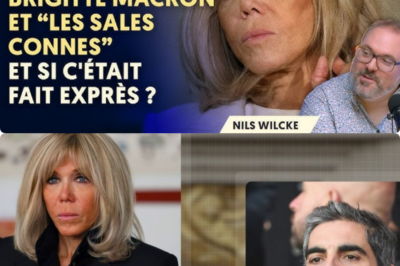 BRIGITTE MACRON ET « LES SALES CONNES » : comment une phrase explosive a été retournée, instrumentalisée et transformée en écran de fumée médiatique pour détourner l’attention, apaiser la polémique et redessiner le récit officiel. Décryptage minutieux des coulisses, des réactions en chaîne, des éléments de langage savamment choisis et des silences calculés. Qui a vraiment profité de cette tempête verbale ? Et pourquoi cette séquence a-t-elle éclipsé d’autres sujets brûlants au sommet de l’État ? Une enquête qui dérange et révèle les rouages d’une opération d’enfumage parfaitement huilée.