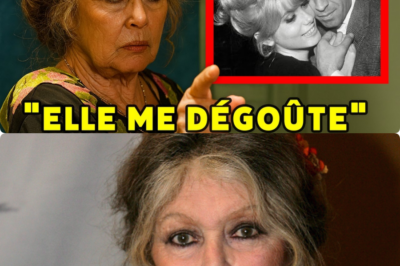 À 91 ans, Brigitte Bardot crée la stupeur en s’attaquant frontalement à Laeticia Hallyday : des mots durs, une colère intacte et une vérité que beaucoup redoutaient d’entendre enfin éclater au grand jour. Personne ne s’y attendait. Derrière cette sortie explosive, une blessure ancienne, un ressentiment jamais éteint et une vision sans concession de l’héritage de Johnny. Pourquoi Bardot parle-t-elle maintenant ? Que reproche-t-elle réellement à Laeticia ? Cette déclaration tardive mais foudroyante relance une guerre que l’on croyait terminée. Tous les détails sont dans les commentaires 👇