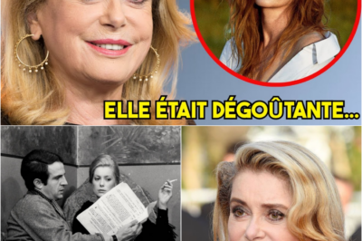 À 81 Ans, Catherine Deneuve Brise l’Armure : Les 5 Trahisons Indélébiles d’une Vie de Silence