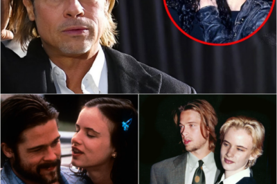 Brad Pitt à Cœur Ouvert : À 60 Ans, Il Révèle que Juliette Lewis Était le “Véritable Amour” de sa Vie, Éclipsant Jennifer et Angelina