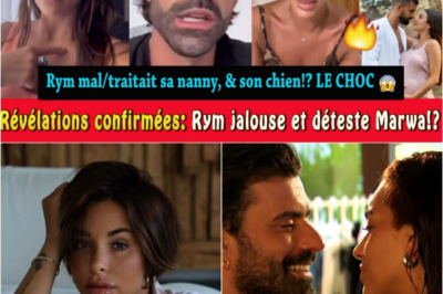 Scandale à Bali : Marwa brise le silence et livre des révélations effroyables sur Rym Renom !