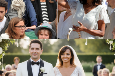 Karine Le Marchand à 57 ans : Un mariage romantique en Provence, la réponse d’une vie dédiée à l’amour