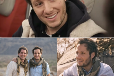 Vianney en Terre Inconnue : Un voyage bouleversant au cœur du désert volcanique Afar