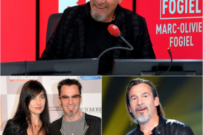 Florent Pagny : Entre ombre et lumière, le récit poignant de son ultime combat pour la vie