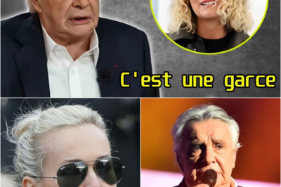 Michel Sardou vs Laeticia Hallyday : Le face-à-face historique qui déchire la France