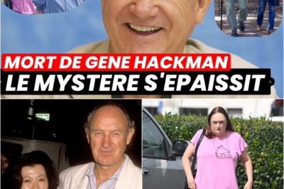 Mort suspecte de la légende Gene Hackman : Le comportement troublant de ses filles et des révélations médico-légales glaçantes