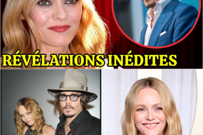 Vanessa Paradis et Johnny Depp : La vérité déchirante et sublime derrière la fin de leur idylle, enfin révélée