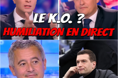 Darmanin vs Bardella : Le duel explosif, l’humiliation du “parachute” et l’impasse migratoire révélée au grand jour