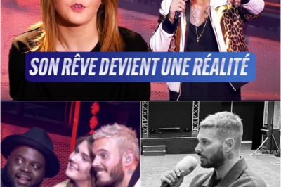 Le Rêve Éveillé de Chloé : Quand une Simple Fan de Province se Retrouve Propulsée sur Scène dans les Bras de Matt Pokora