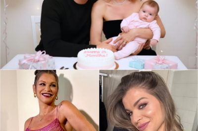 Alessandra Amoroso, la “Sinfonia” Più Bella: La Festa per i 4 Mesi della Figlia Incanta l’Italia e Rivela un Lato Inedito della Star