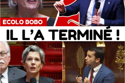 Le Face-à-Face Choc : Jean-Philippe Tanguy “Éteint” Sandrine Rousseau à l’Assemblée