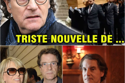 Francis Cabrel : Derrière la Gloire et la Fortune, le Récit Déchirant d’une Vie Hantée par le Désespoir et les Regrets