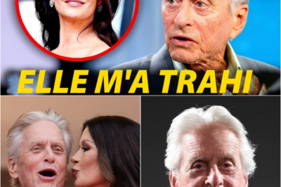 Michael Douglas et Catherine Zeta-Jones : La vérité brutale et touchante sur la survie de leur mariage face au chaos
