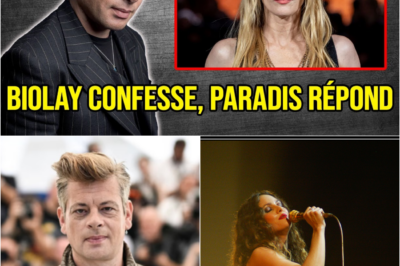 Benjamin Biolay et Vanessa Paradis : La vérité bouleversante sur leur relation secrète enfin dévoilée