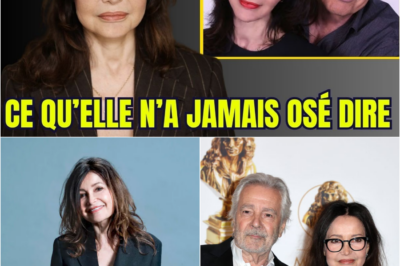 Évelyne Bouix brise le silence : “J’ai dû m’effacer pour qu’il puisse briller” – La vérité sur sa vie dans l’ombre de Pierre Arditi-BB