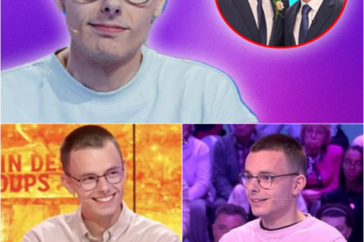 À 23 ANS, LE PRODIGE ÉMILIEN BRISE LE SILENCE : LA RÉVÉLATION CHOC SUR SON MARIAGE SECRET !