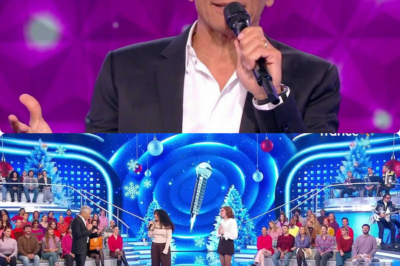 « Je suis allé voir sur Internet » : Nagui taquine Manon après une réflexion étonnante sur sa voiture 🎤