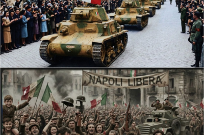 I Tedeschi Risero Dei Civili Affamati Di Napoli — Poi Ragazzini Con Le Bombe A Mano Li Cacciarono…