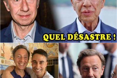 Stéphane Bern : La Vérité Déchirante et le Combat Secret Derrière son Refus de la Chirurgie Esthétique