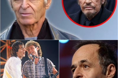 Goldman et Johnny : La vérité nue après 20 ans de silence