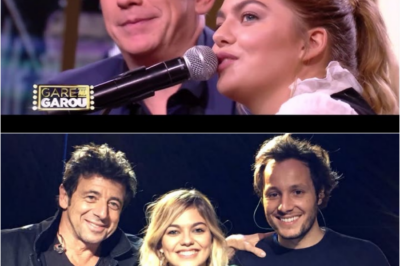 « Si t’étais là » : Le cri du cœur bouleversant de Louane qui a fait pleurer la France entière