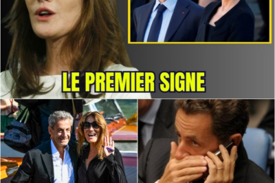 Carla Bruni et Nicolas Sarkozy : La Révélation Choc sur le “Signe Invisible” qui a Fissuré le Mythe du Couple Parfait