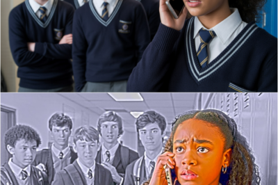 Il Bullo Della Scuola Attacca una Ragazza di Colore, poi lei Chiama suo Padre il Generale più Letale