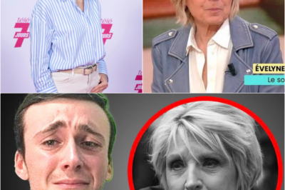 À 77 ANS, LE DESTIN BRISÉ D’ÉVELYNE DHÉLIAT : LES RÉVÉLATIONS POIGNANTES SUR SON MARIAGE ET SES COMBATS SECRETS