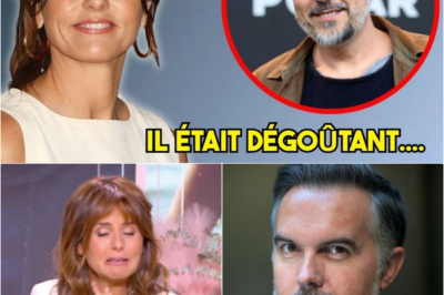 Faustine Bollaert à 46 ans : La douleur de l’impardonnable et l’effondrement d’un couple modèle