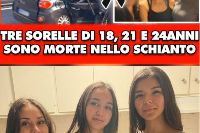 Tre Sorelle, Un Unico Destino Spezzato: Il Tragico Schianto tra Italia e Germania che Ha Cancellato una Generazione in un Istante