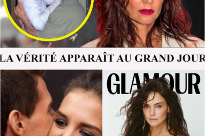 Katie Holmes et Tom Cruise : La vérité terrifiante sur leur mariage scientologue et l’évasion spectaculaire pour sauver Suri