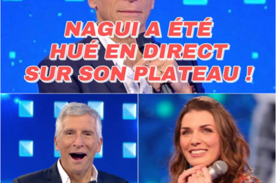 Nagui K.O. debout : quand un candidat ose l’impensable et retourne le plateau de France 2