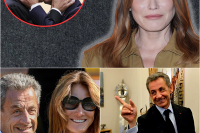 Nicolas Sarkozy à 70 ans : L’aveu bouleversant d’un amour secret resté dans l’ombre du pouvoir